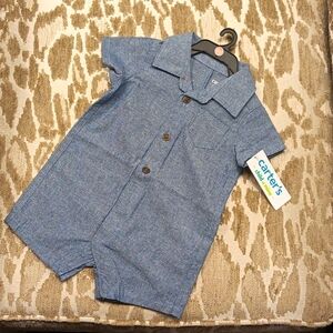 Child of mine by carters. Great condition. Size 0-3 months